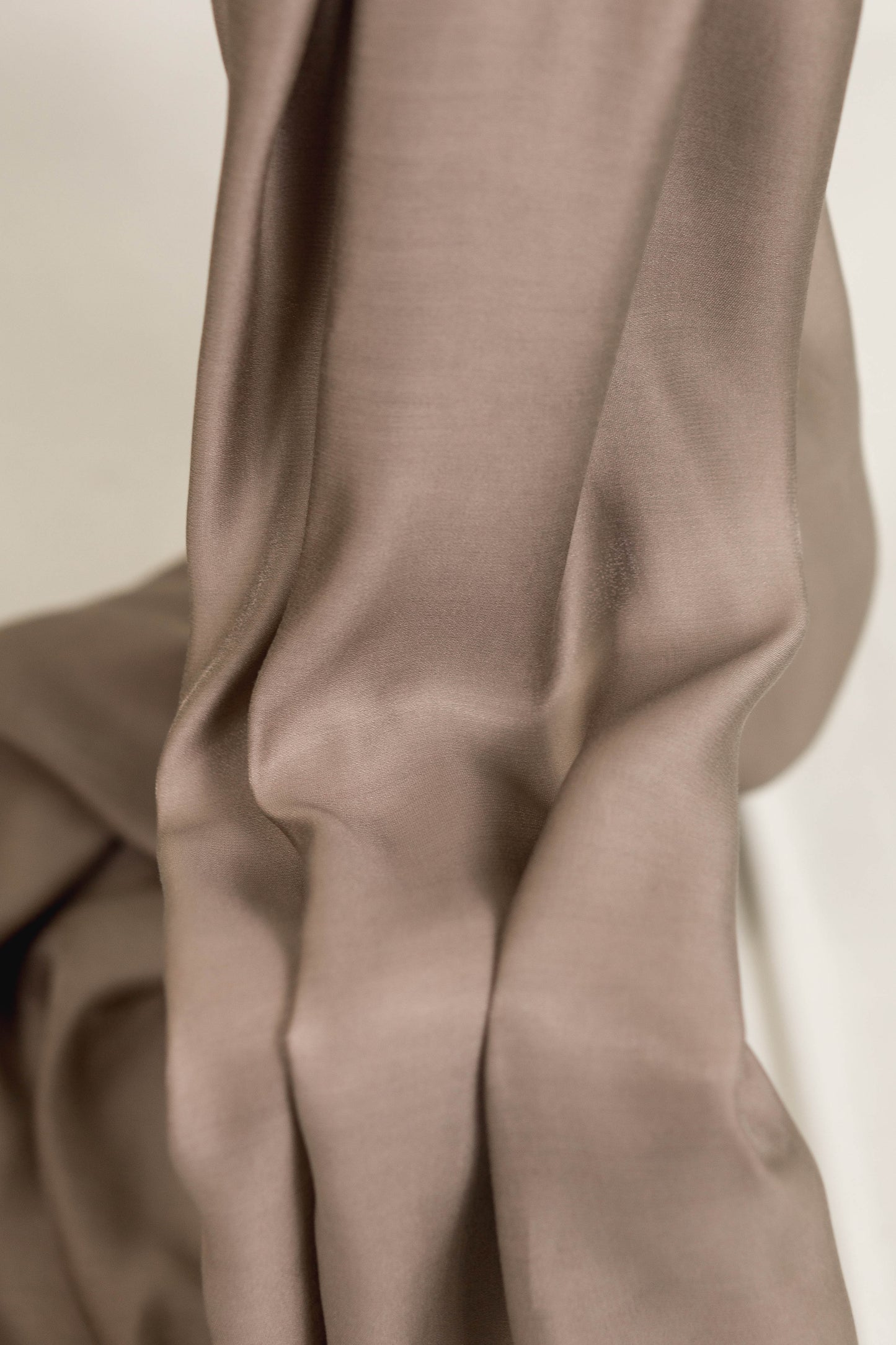 Elevate your style with our posh mink hijab scarf by Charmeuse Designs. Our hijabs, scarves, and shawls are made of Polyester Silk and are non-slip, soft, and breathable.