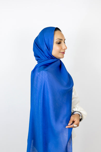 Neelam-Cobalt Blue