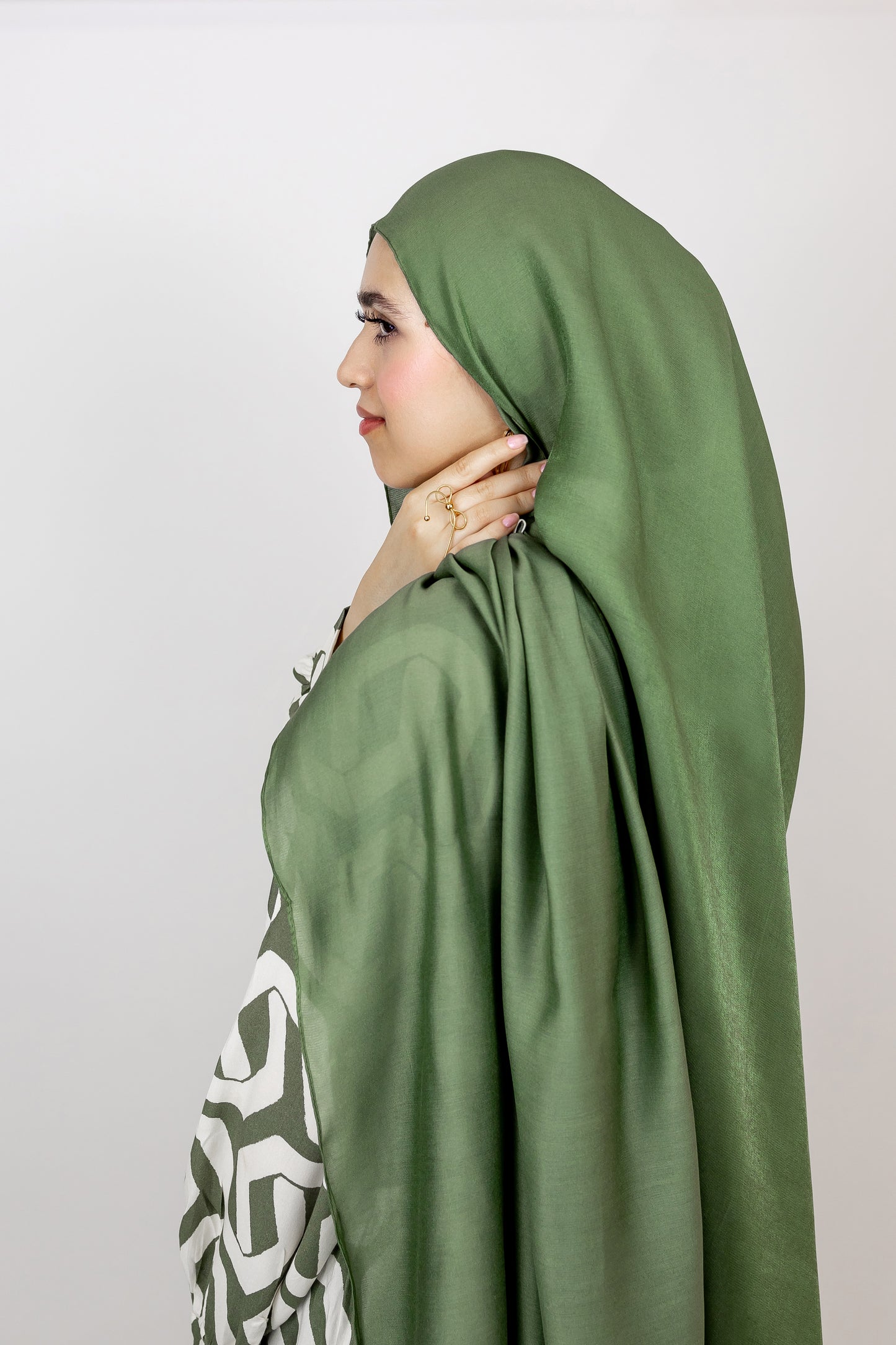 Zaytoon-Olive Green