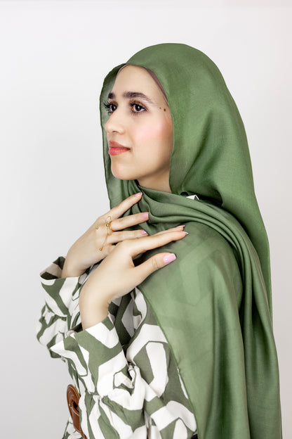 Zaytoon-Olive Green