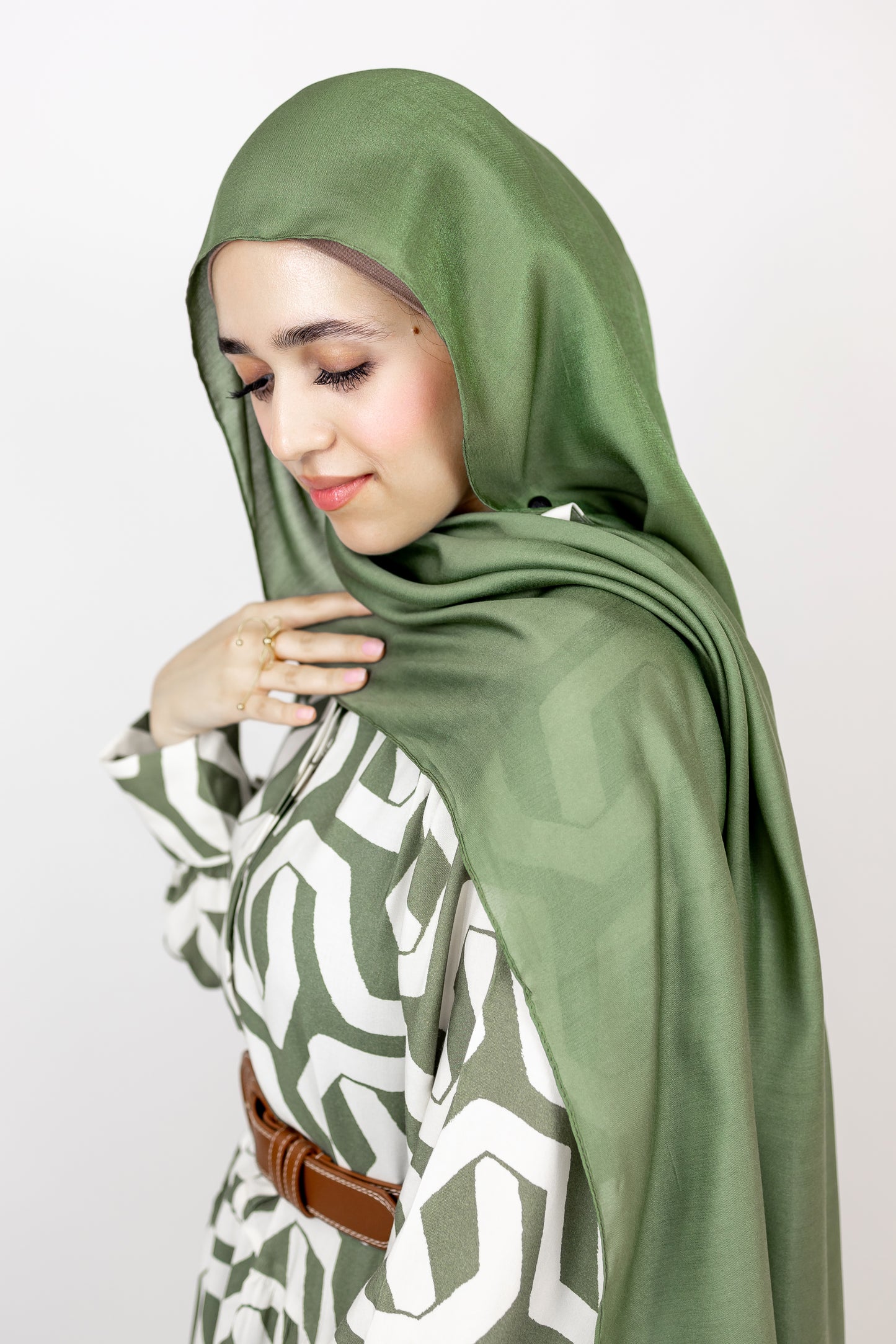 Zaytoon-Olive Green