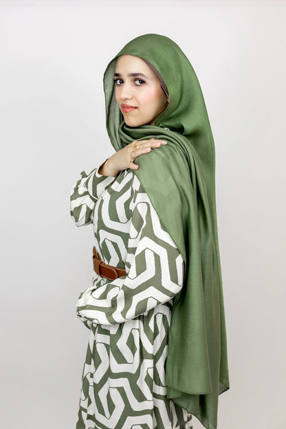 Zaytoon-Olive Green