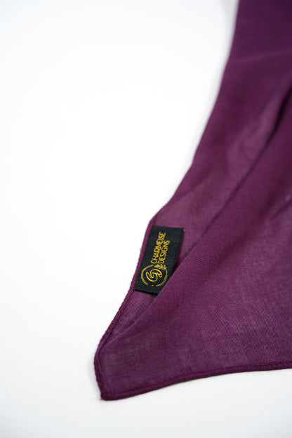 Mulberry Purple